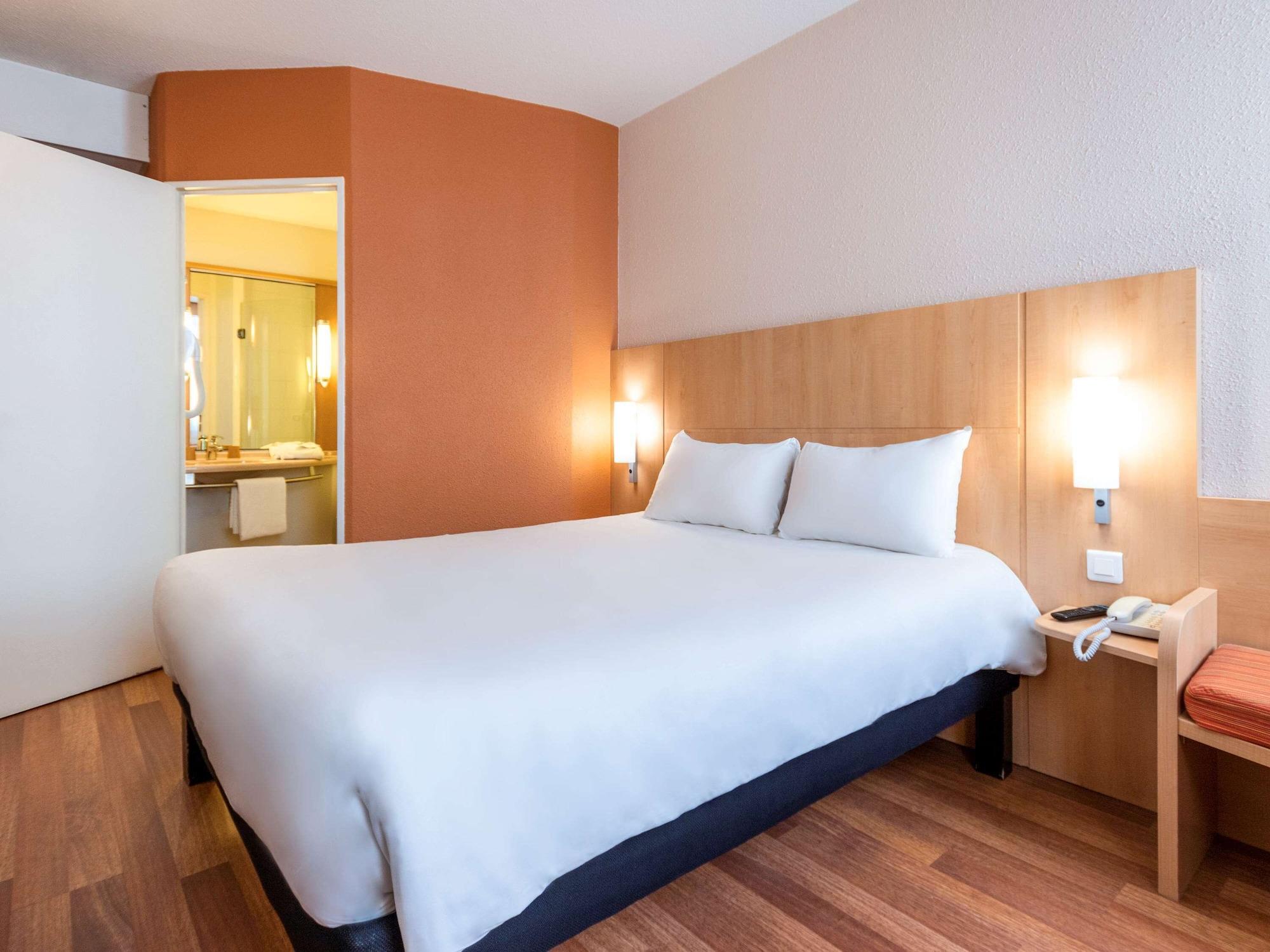 Ibis Toulouse Aeroport Hotel Blagnac Eksteriør billede