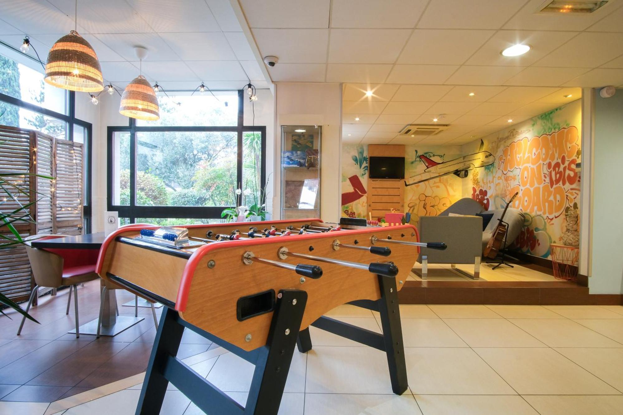 Ibis Toulouse Aeroport Hotel Blagnac Eksteriør billede