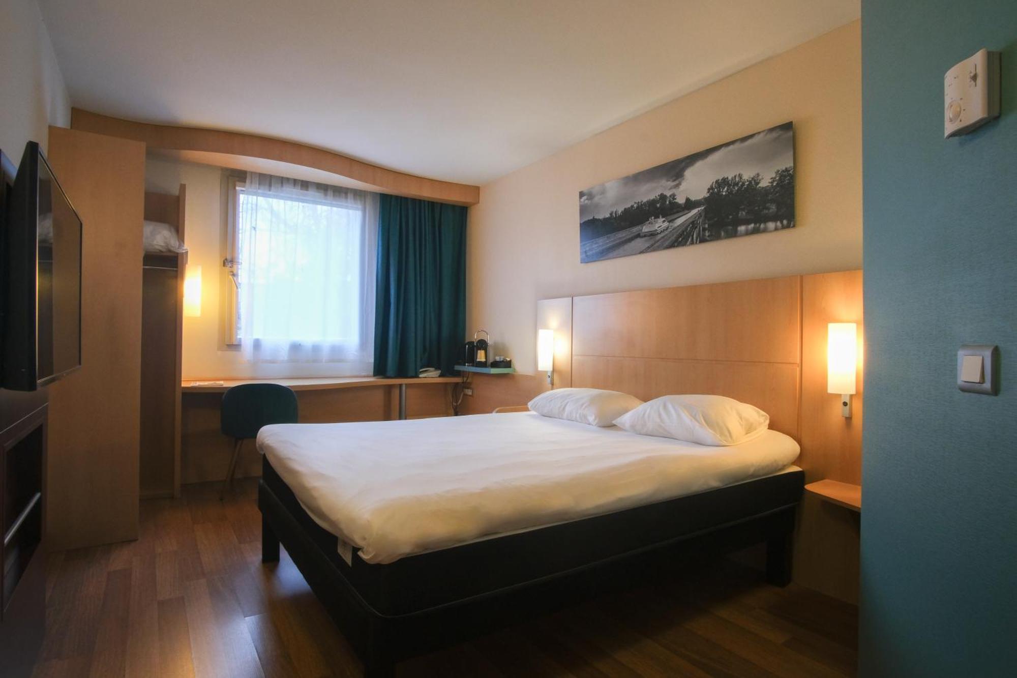 Ibis Toulouse Aeroport Hotel Blagnac Eksteriør billede
