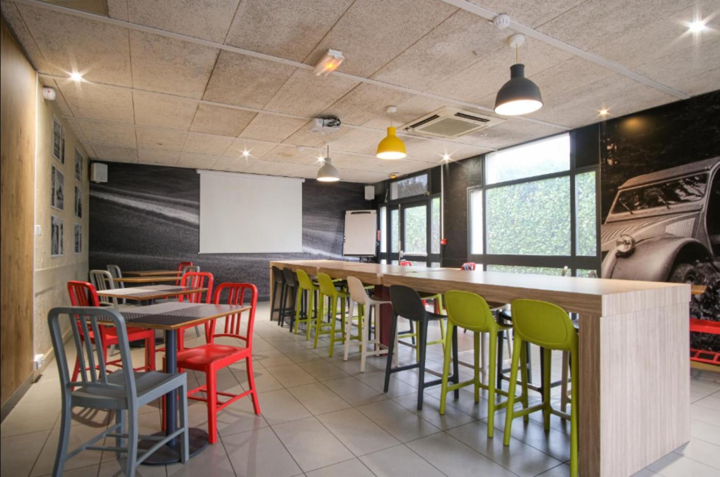 Ibis Toulouse Aeroport Hotel Blagnac Eksteriør billede