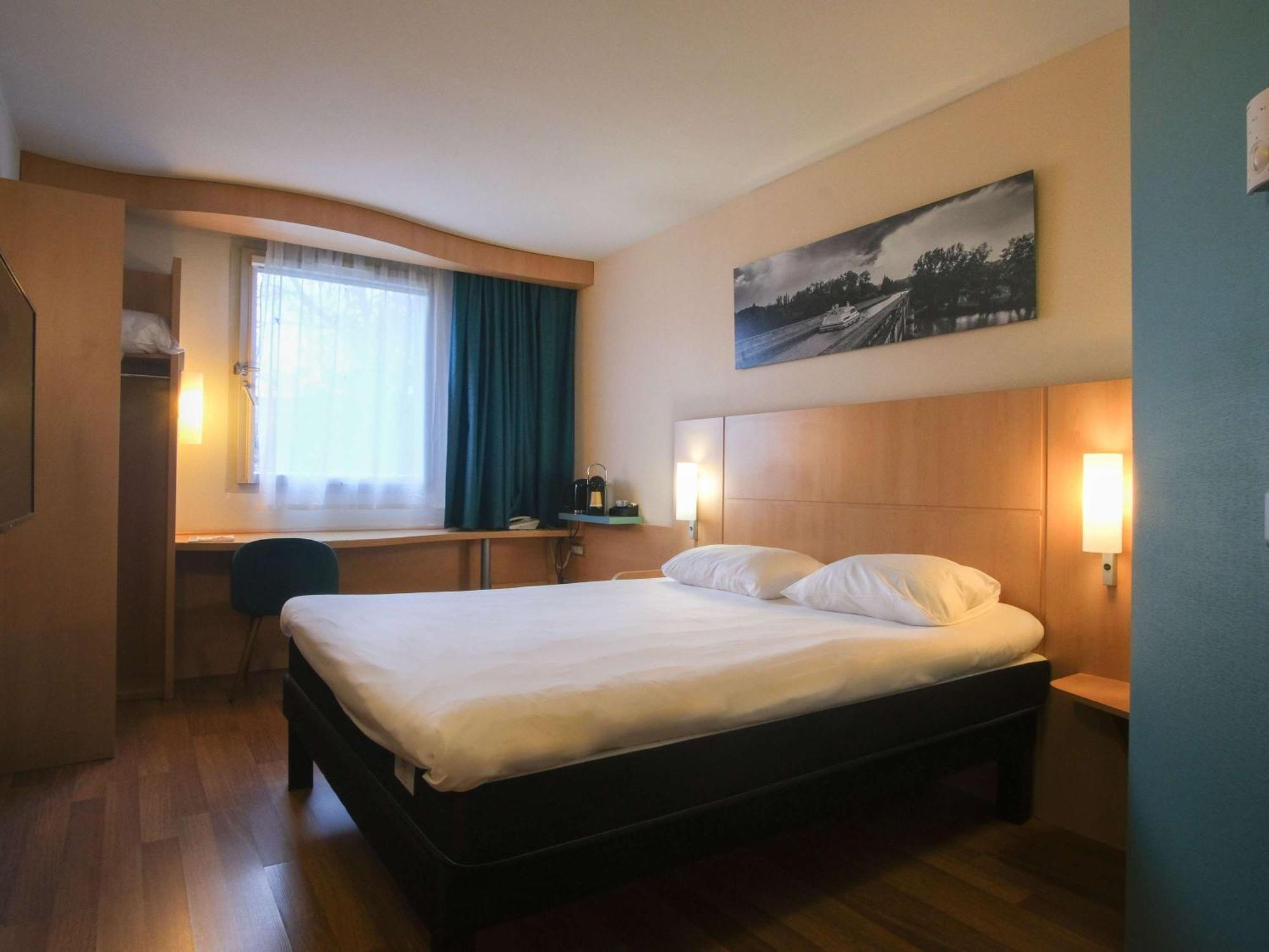 Ibis Toulouse Aeroport Hotel Blagnac Eksteriør billede