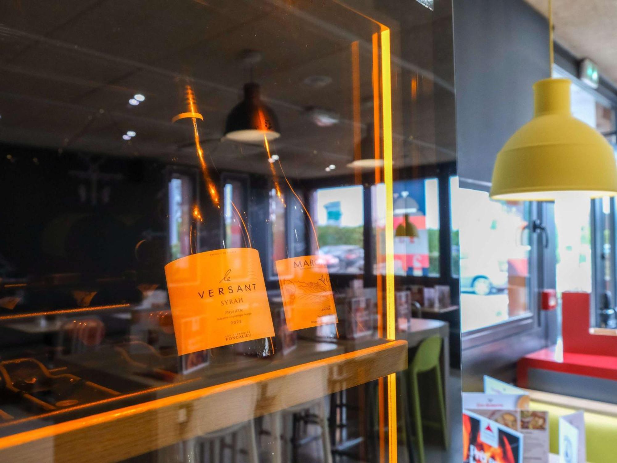 Ibis Toulouse Aeroport Hotel Blagnac Eksteriør billede