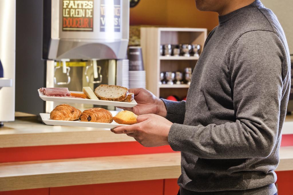 Ibis Toulouse Aeroport Hotel Blagnac Eksteriør billede