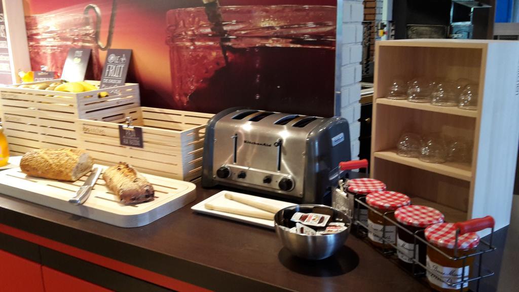 Ibis Toulouse Aeroport Hotel Blagnac Eksteriør billede