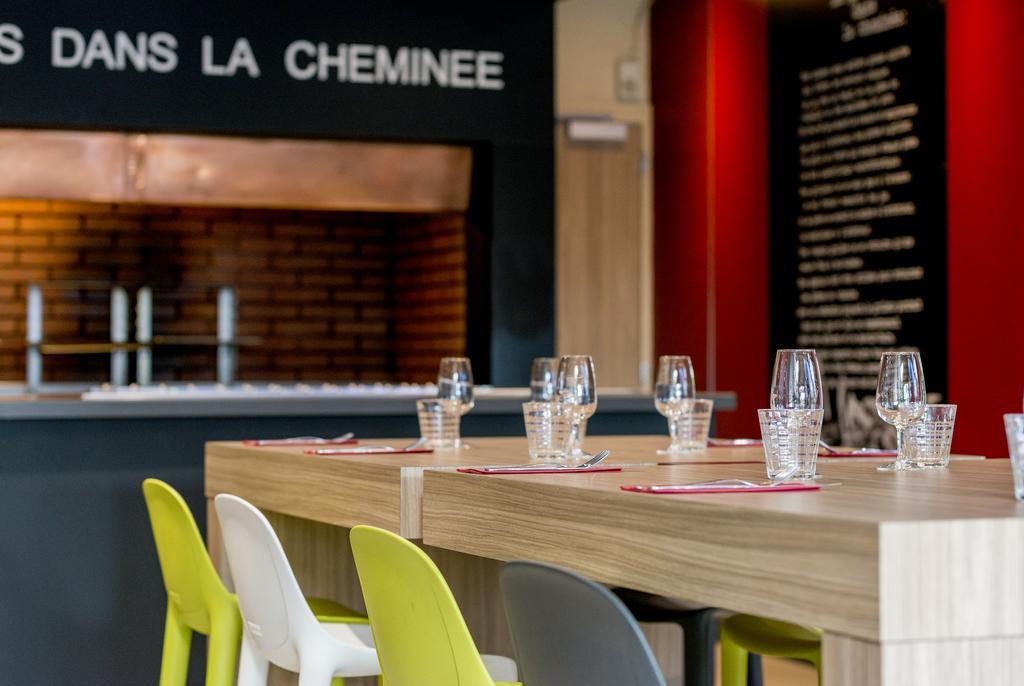 Ibis Toulouse Aeroport Hotel Blagnac Eksteriør billede