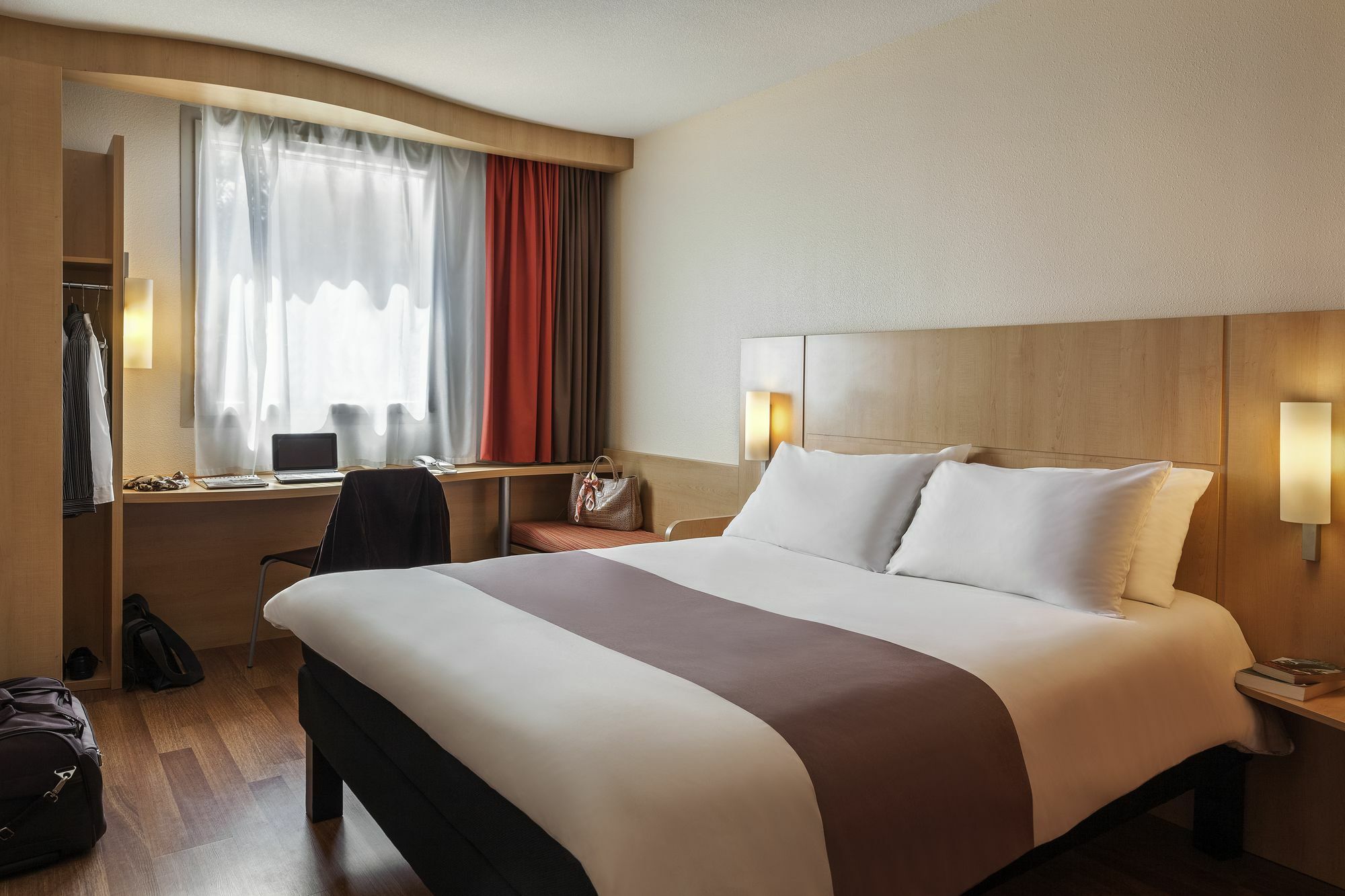 Ibis Toulouse Aeroport Hotel Blagnac Eksteriør billede