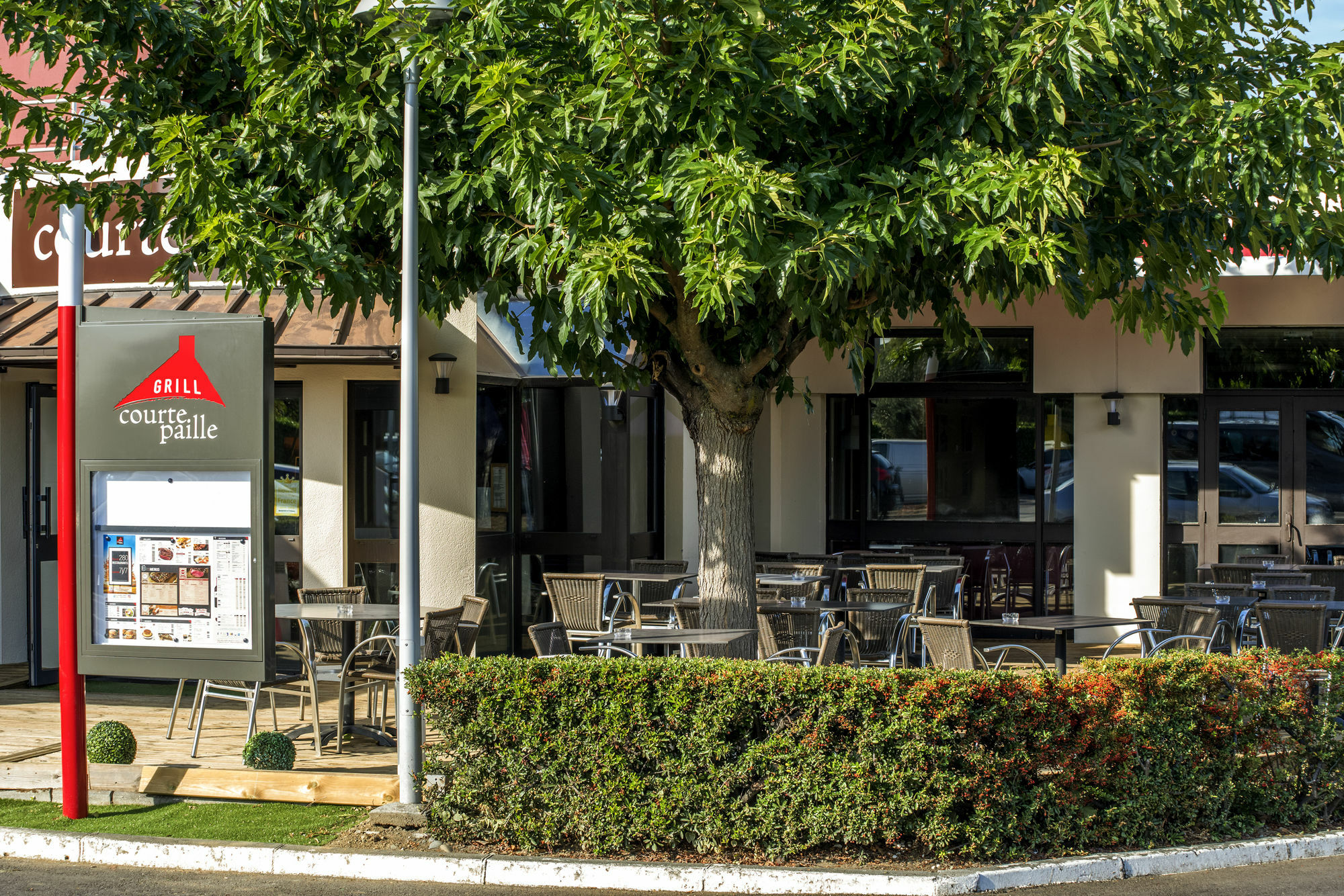 Ibis Toulouse Aeroport Hotel Blagnac Eksteriør billede